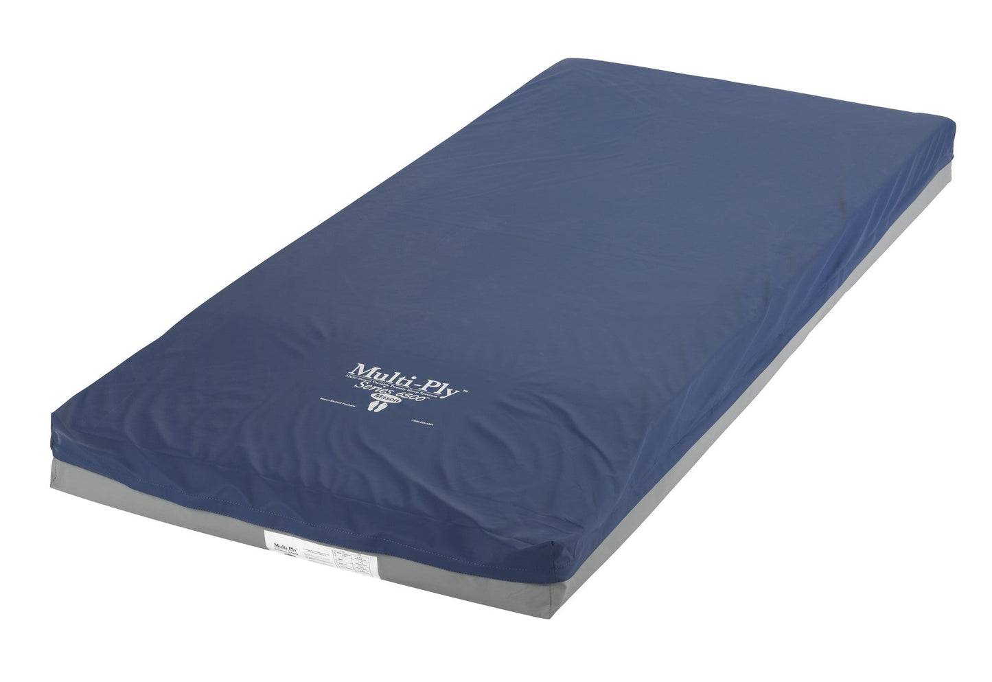 Multi-Ply Global Foam 4 Layer Pressure Redistribution Mattress