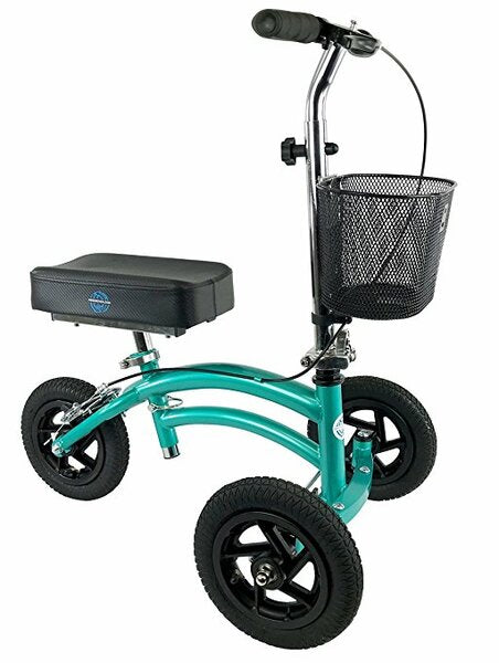 NEW SMALL PETITE ADULT ALL TERRAIN KNEEROVER JR