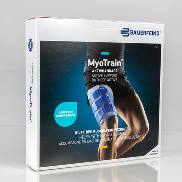 MyoTrain Thigh Brace