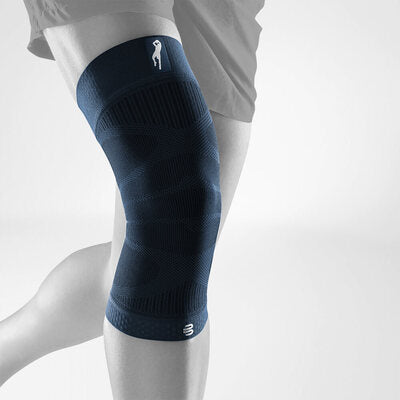 Bauerfeind Sports Compression Knee Support Dirk Nowitzki