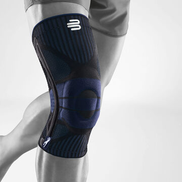 Bauerfeind Sports Knee Support Dirk Nowitzki