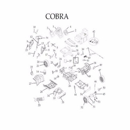 Cobra GT4 Replacement Parts