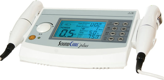 SoundCare Plus Professional Ultrasound Device