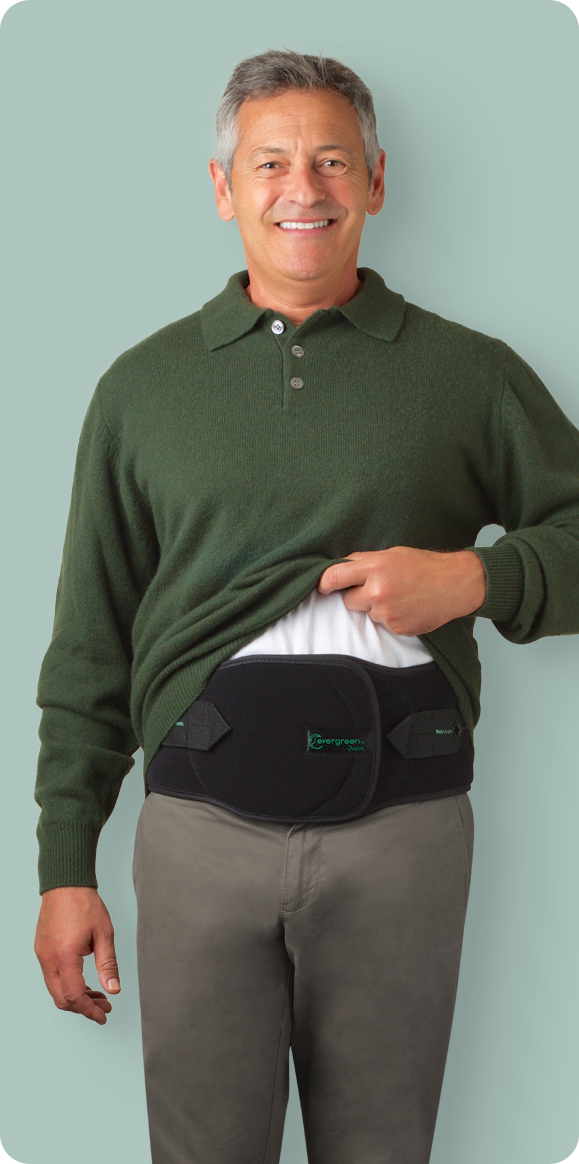 Evergreen™ 626 Lumbar Lite