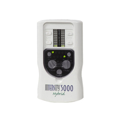 InTENSity Hybrid TENS Unit With Analog/LED Digital 5 mode Timer