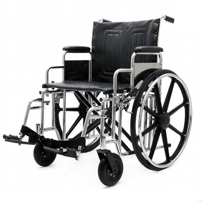 MOBB STEEL BARIATRIC STEEL WHEEL CHAIR