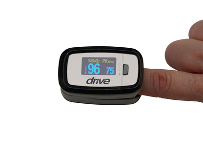 View SPO2 Deluxe Pulse Oximeter