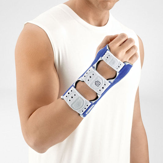 Bauerfeind ManuLoc Wrist Support