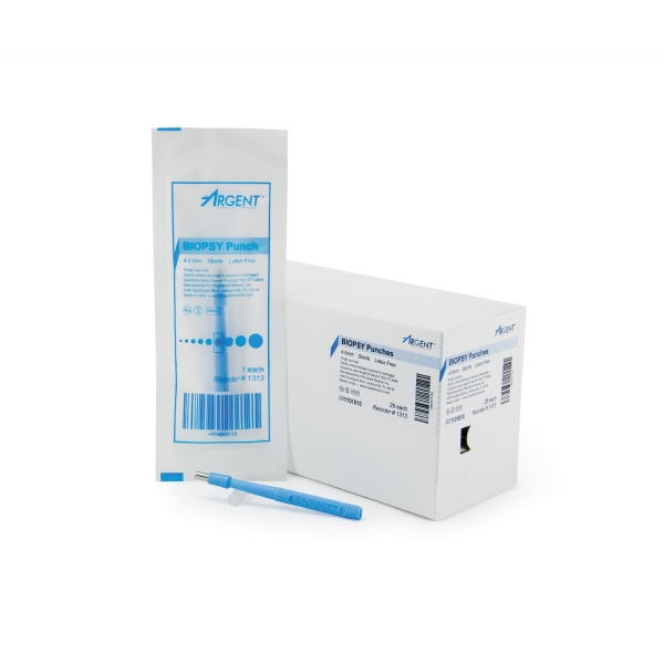 McKesson Argent Disposable Biopsy Punch