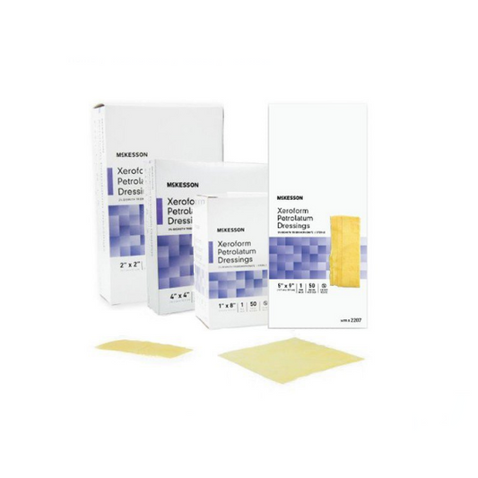 McKesson Xeroform Petrolatum Dressing