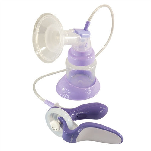 PURease Manual Breast Pump