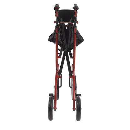 Nitro Euro Style Tall Walker Rollator 10" Casters