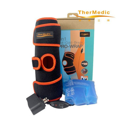 TherMedic 3-in-1 Pro-Wrap Knee Brace