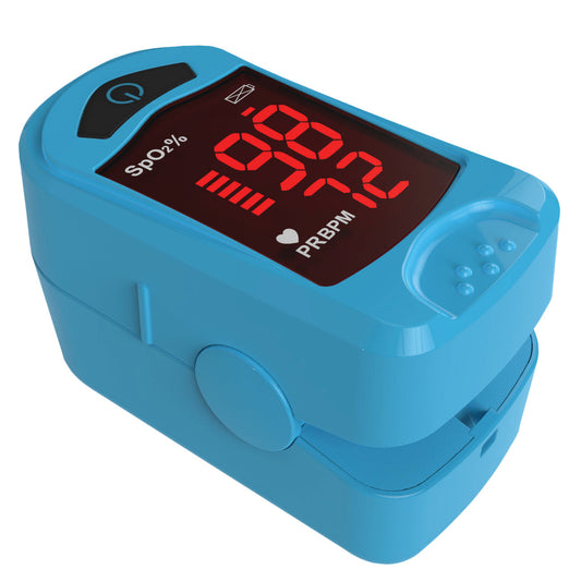 Carex OTC Finger Pulse Oximeter