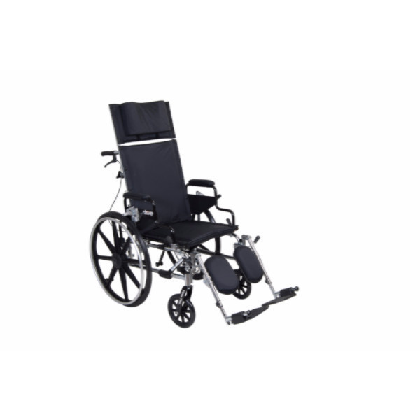 Viper Plus GT Full Reclining Wheelchair