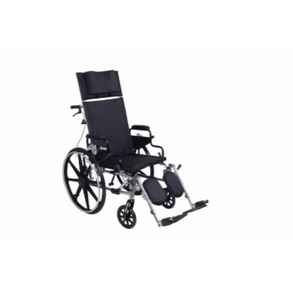 Viper Plus GT Full Reclining Wheelchair