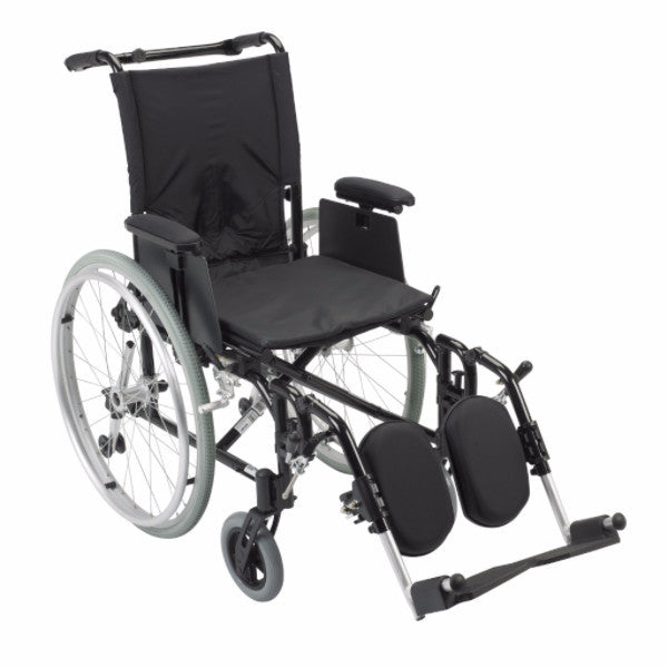 Cougar Ultra Lightweight Rehab Wheelchair