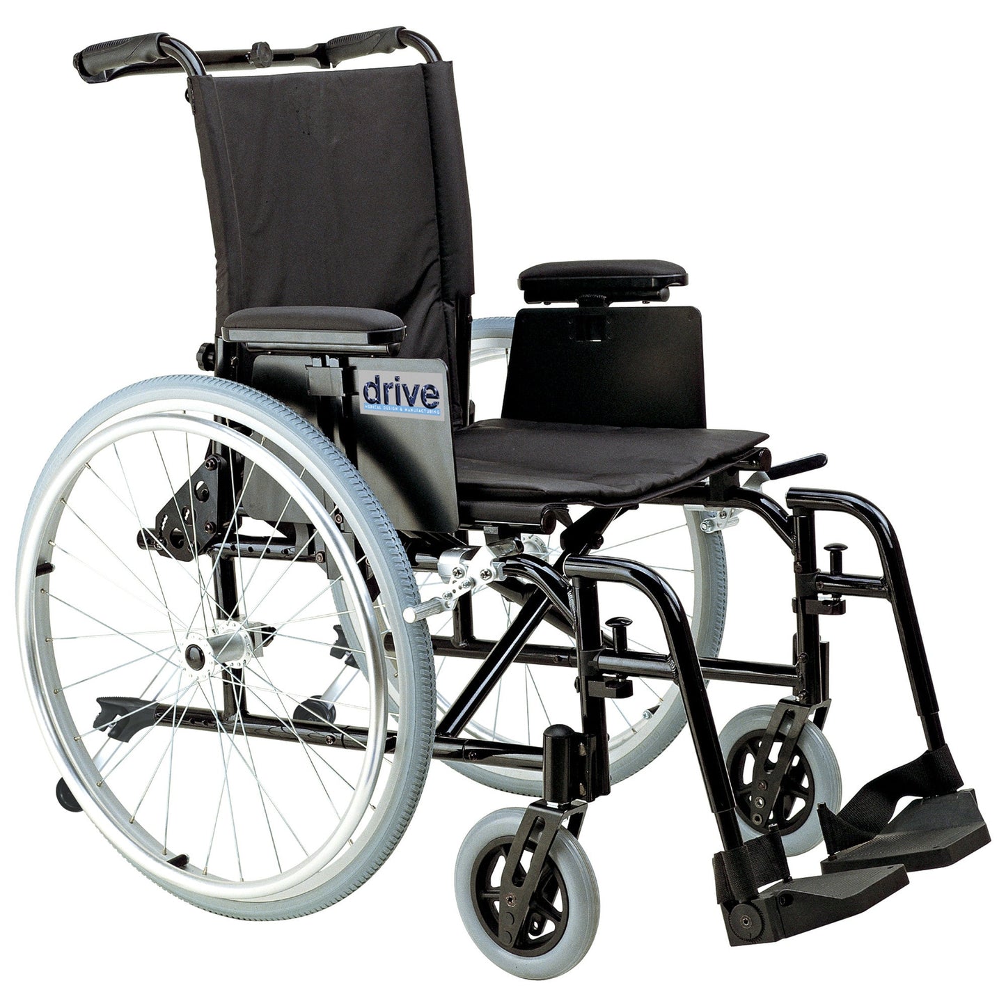 Cougar Ultra Lightweight Rehab Wheelchair