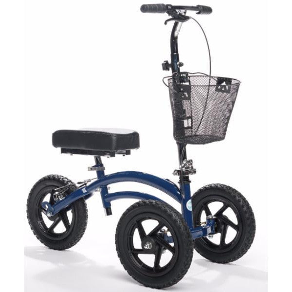 All Terrain KneeRover Steerable Knee Walker/Scooter