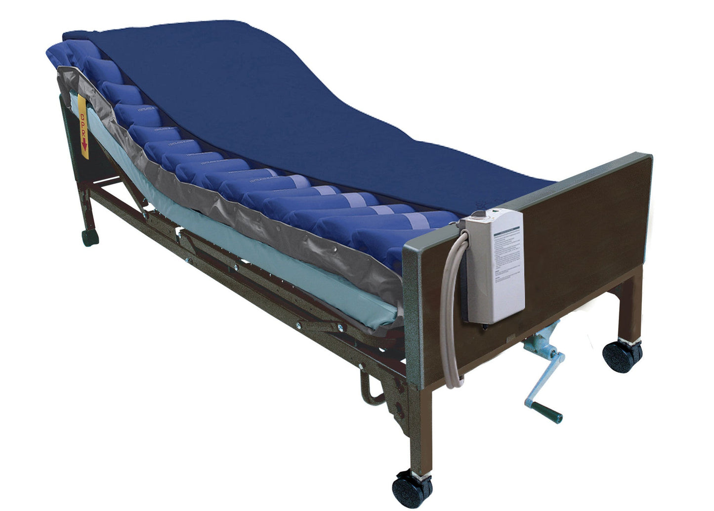 Drive Medical Alternating Pressure Mattress System 8"