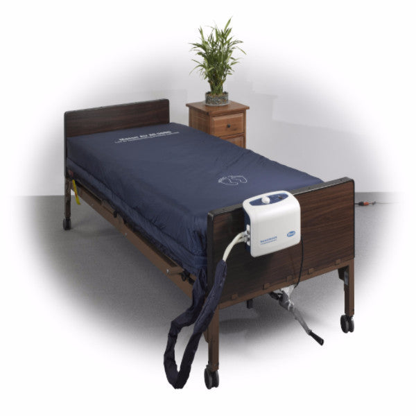 Masonair Low Air Loss and Alternating Pressure Mattress System