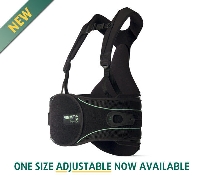 Aspen Summit 456 LSO Back Brace (One Size Adjustable)