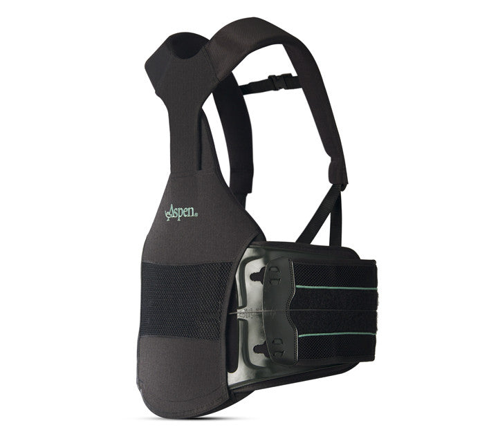 Aspen Summit 456 LSO Back Brace (One Size Adjustable)