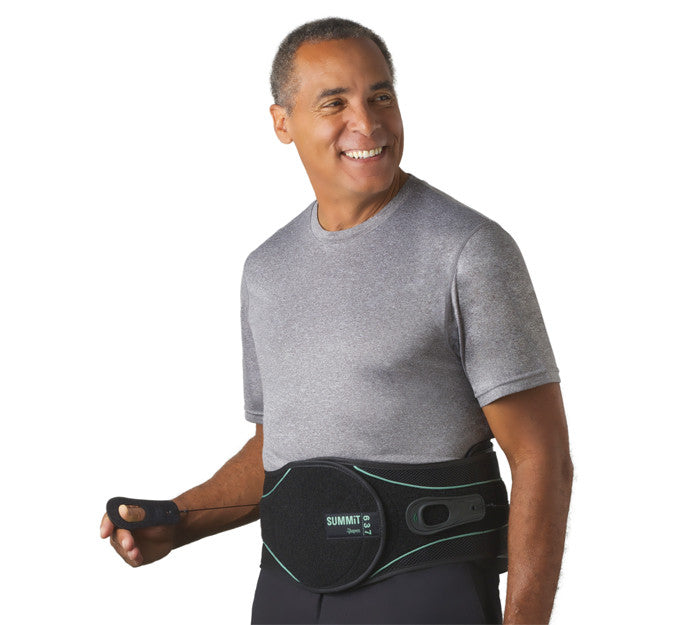 Aspen Summit 637 LSO Back Brace (One Size Adjustable)