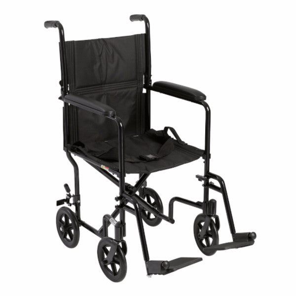 Lightweight Transport Wheelchair