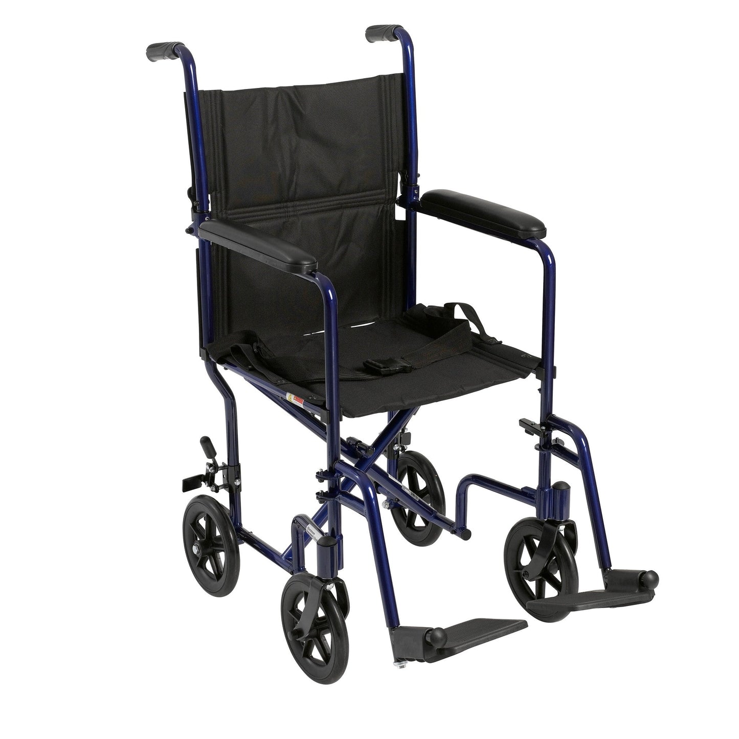 Lightweight Transport Wheelchair