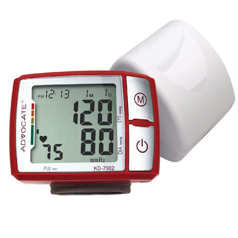 Advocate Wrist Blood Pressure Monitor