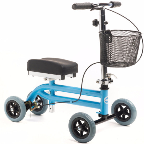 Kids Lightweight Steerable Knee Scooter