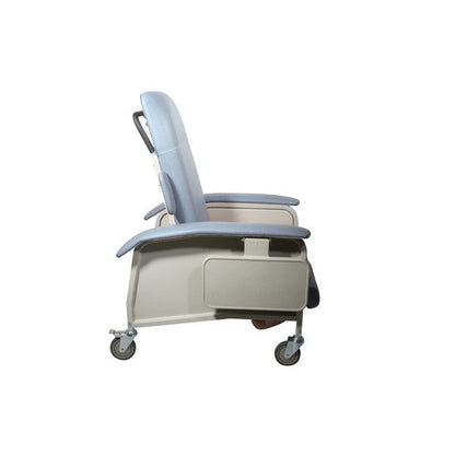 Drive Medical Clinical Care Geri Chair Recliner