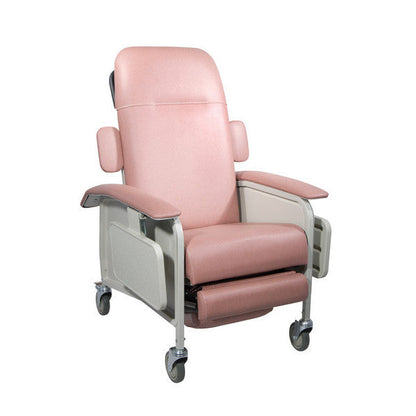 Drive Medical Clinical Care Geri Chair Recliner