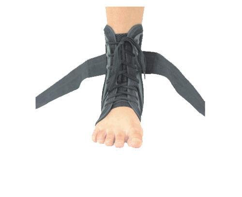 Comfortland Delta Ankle Brace