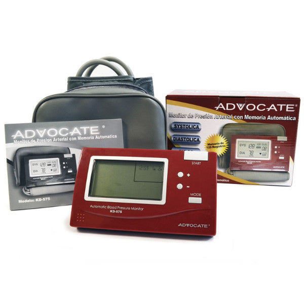 Advocate Arm Blood Pressure Monitor