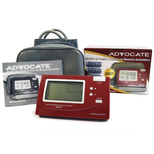 Advocate Arm Blood Pressure Monitor