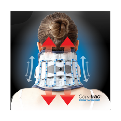 DDS Cervitrac Cervical Traction Collar