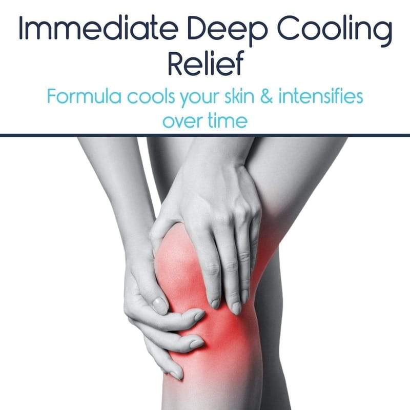 Dr. Pat's Ultra Freeze Pain Relieving Gel