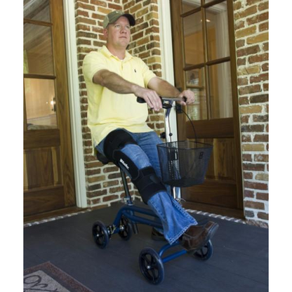 Evolution Seated Knee Scooter