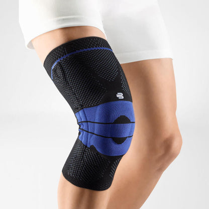 Bauerfeind GenuTrain Knee Support Knee support for active stabilization and targeted pain relief