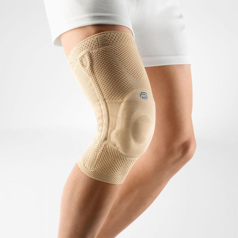 Bauerfeind GenuTrain Knee Support Knee support for active stabilization and targeted pain relief