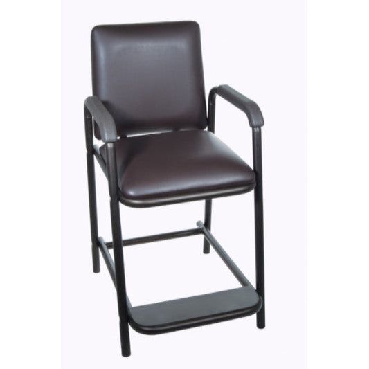 High Hip Chair with Padded Seat