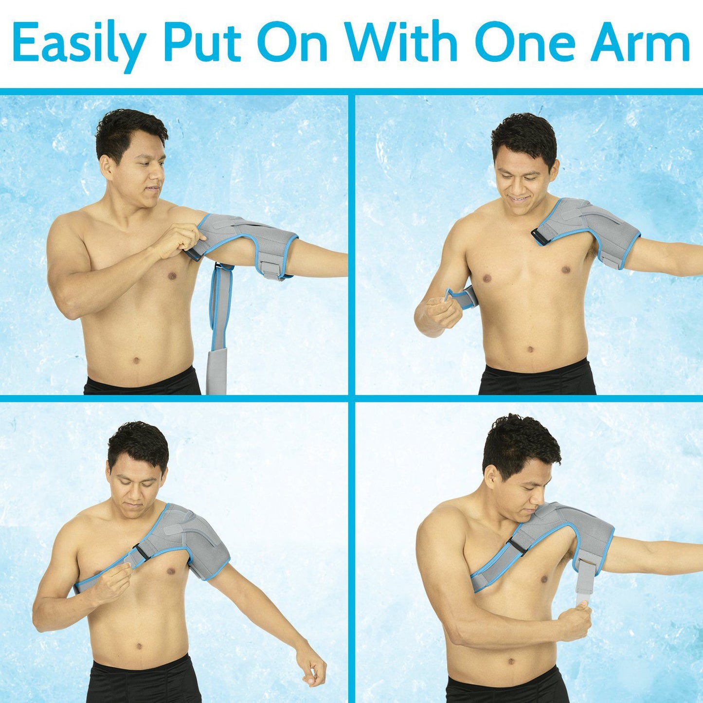 Shoulder Ice Wrap