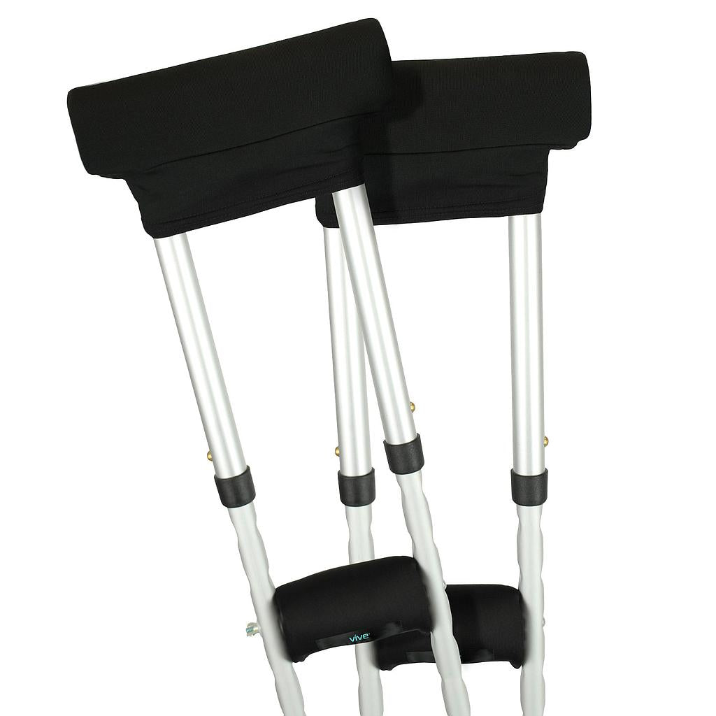 Crutch Pads By Vive Health