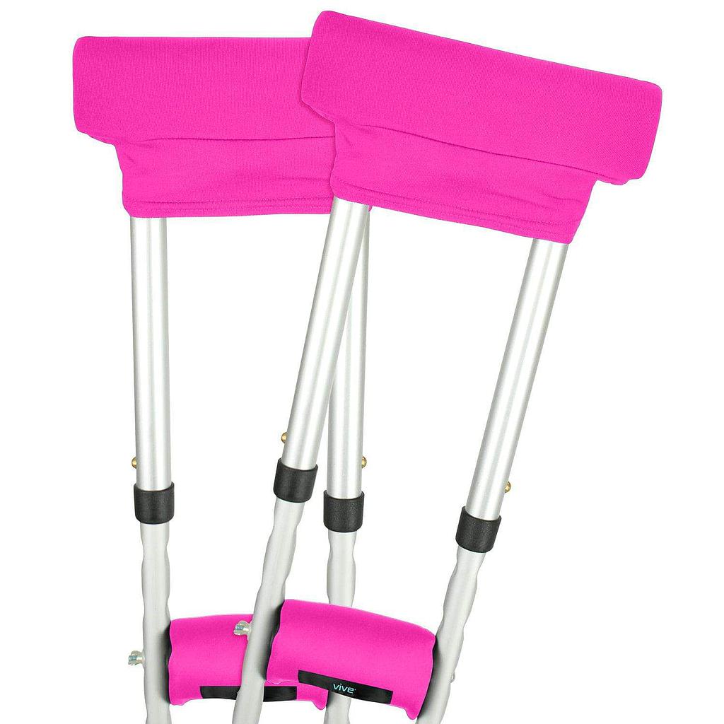 Crutch Pads By Vive Health