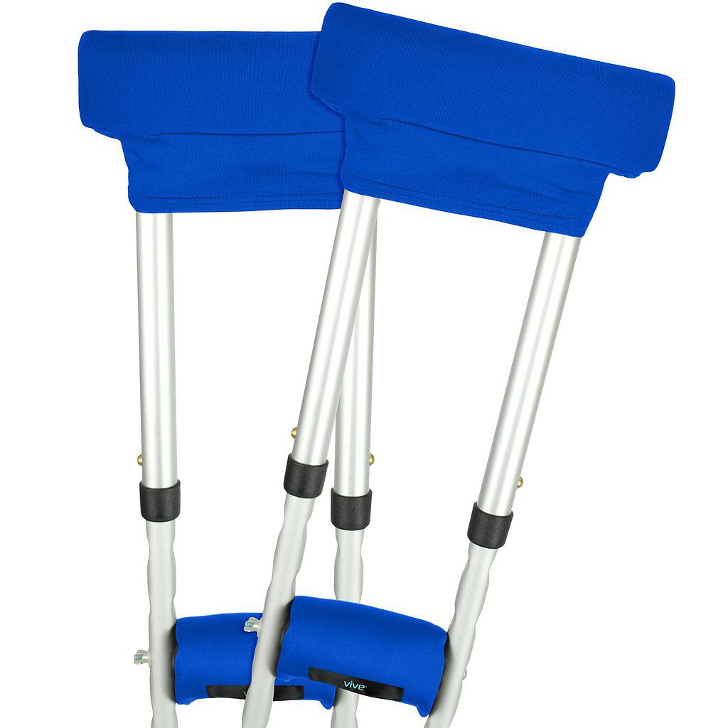 Crutch Pads By Vive Health