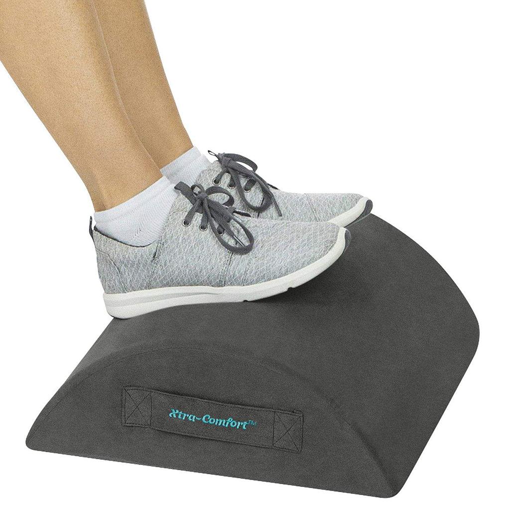 Memory Foam Foot Rest By Vive Health