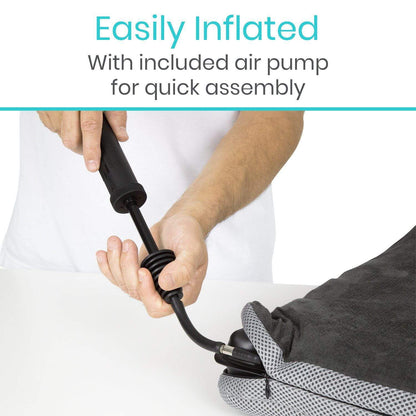 Air Seat Cushion By Vive Health