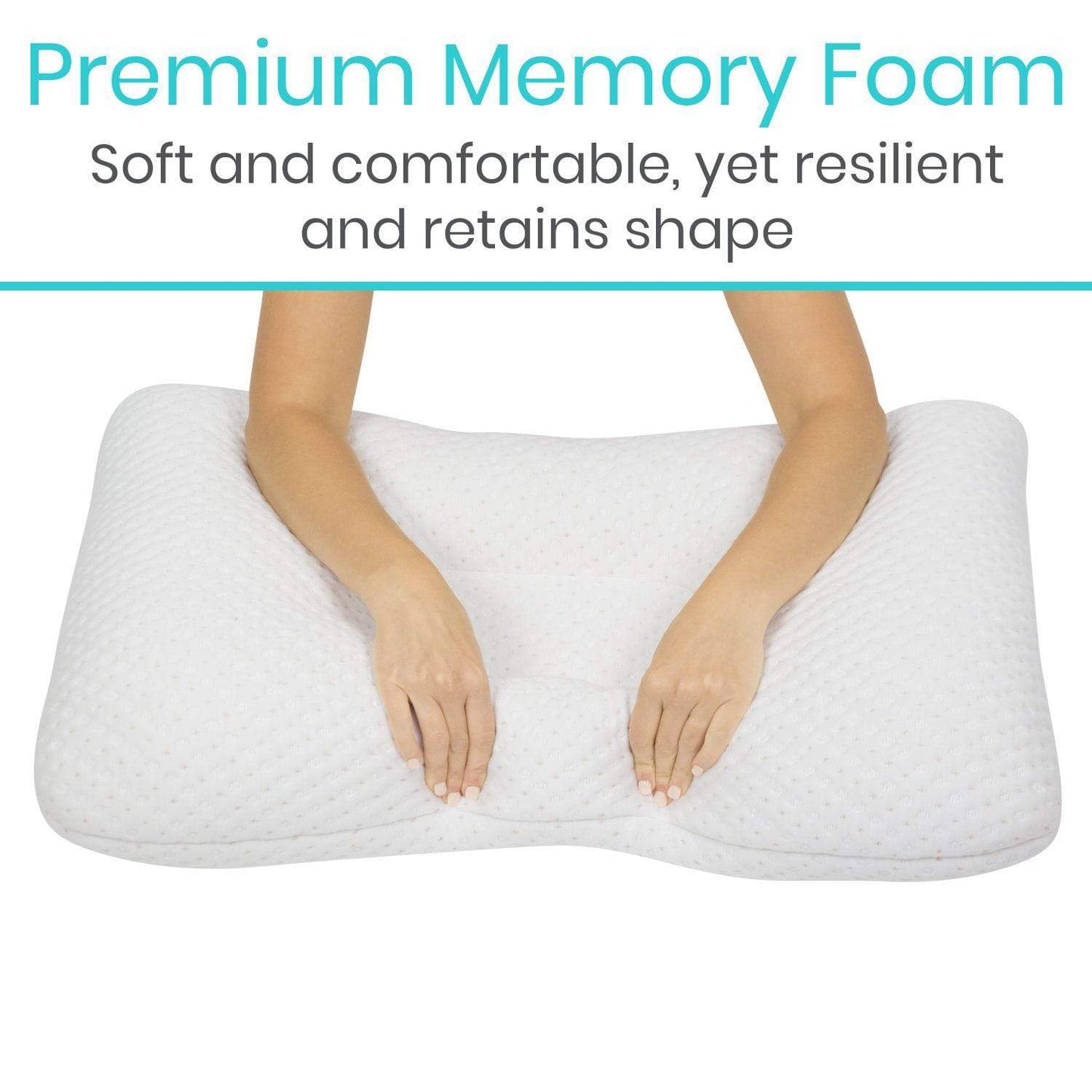 Cervical Pillow By Vive Health